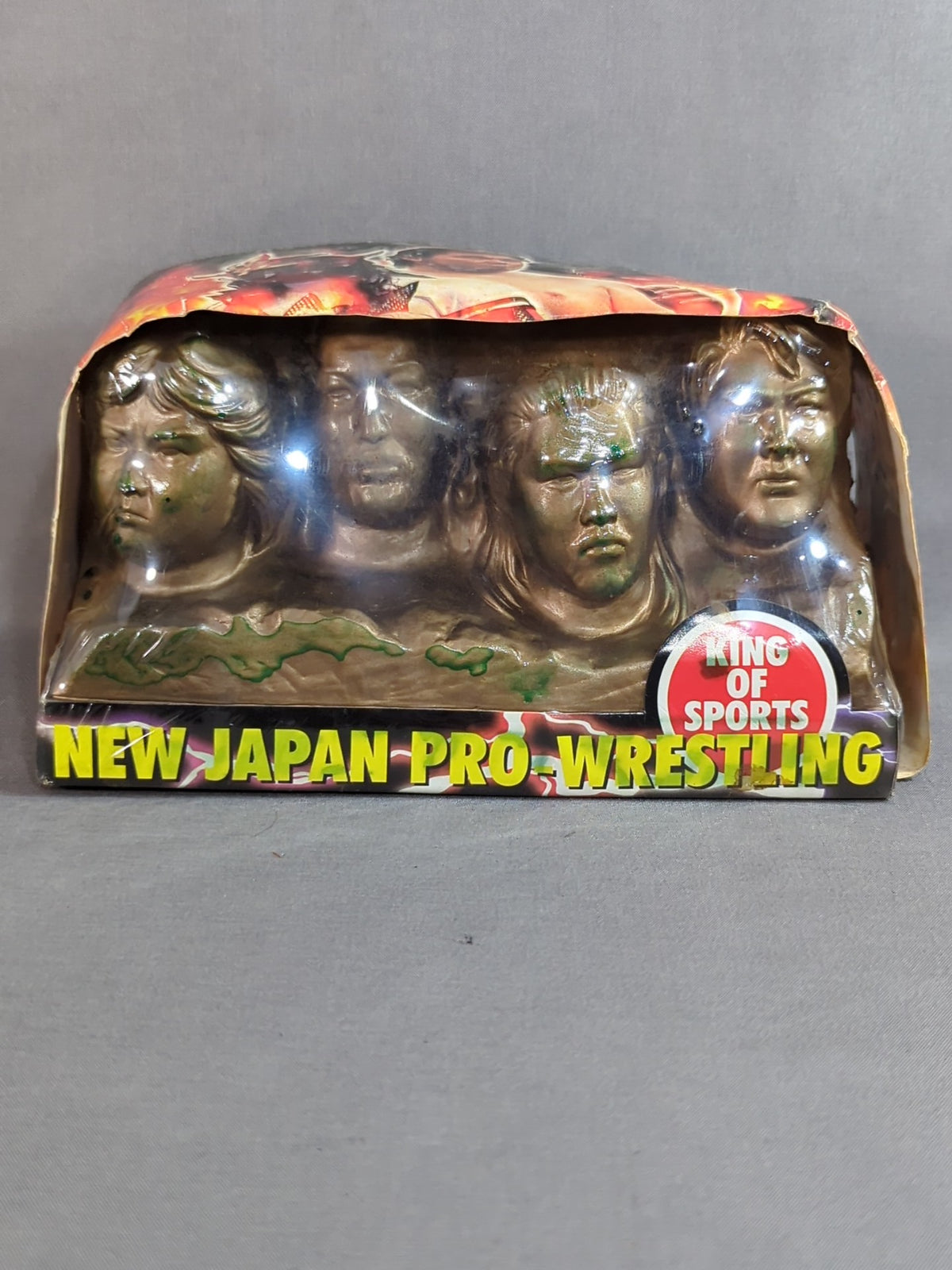 NJPW HEVEY CLASS BANK(金)