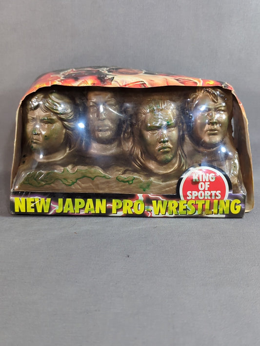 NJPW HEVEY CLASS BANK(金)
