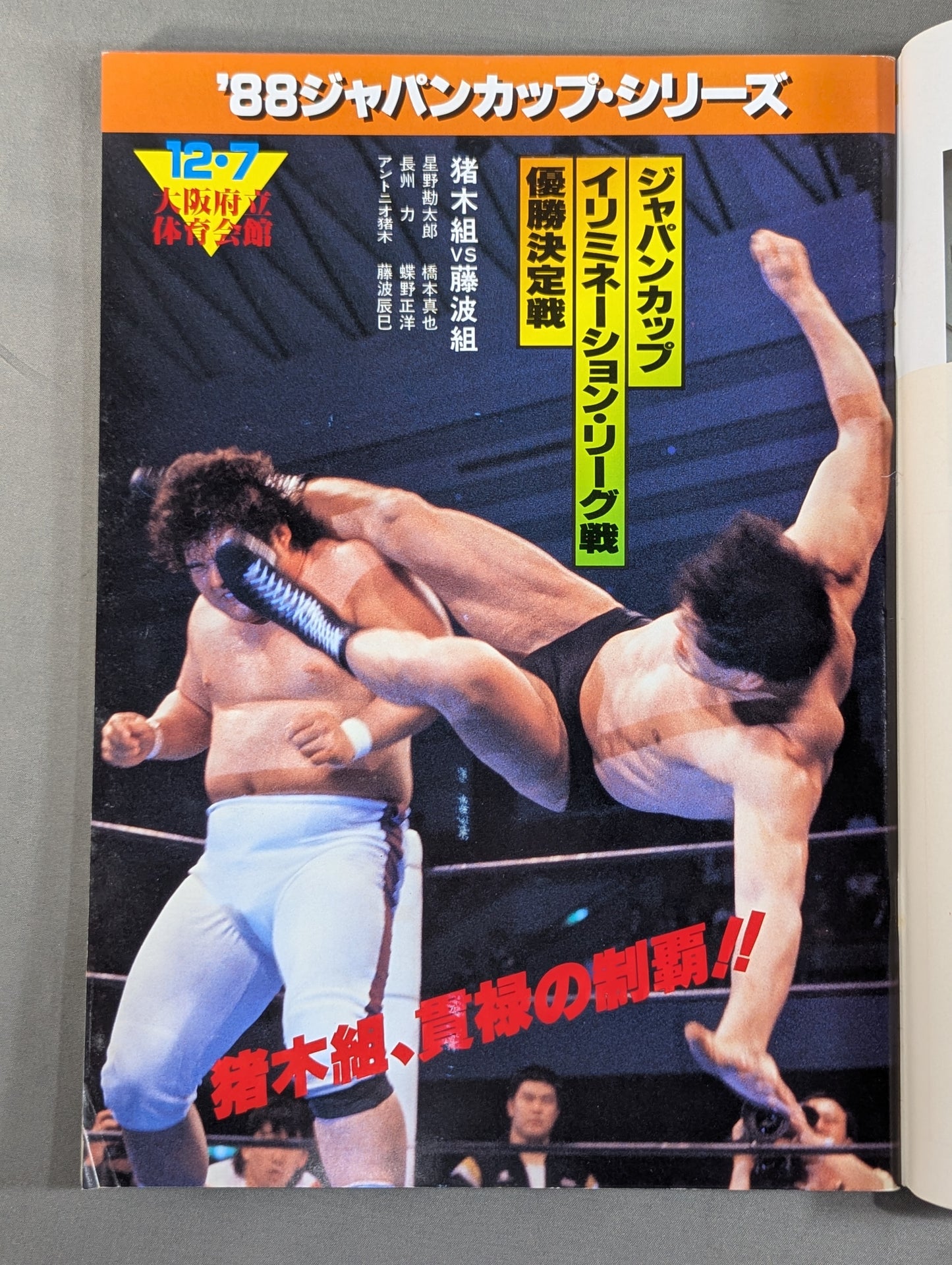 闘魂スペシャル46