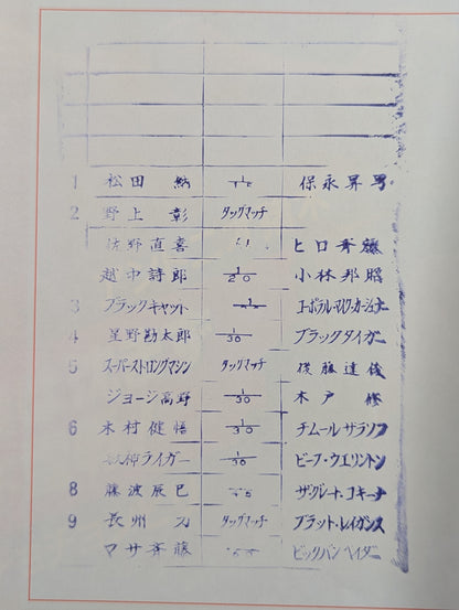闘魂スペシャル50