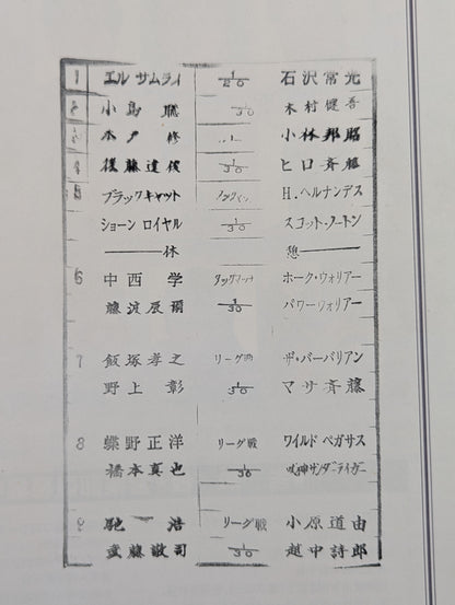 Fighting Spirit Special 89