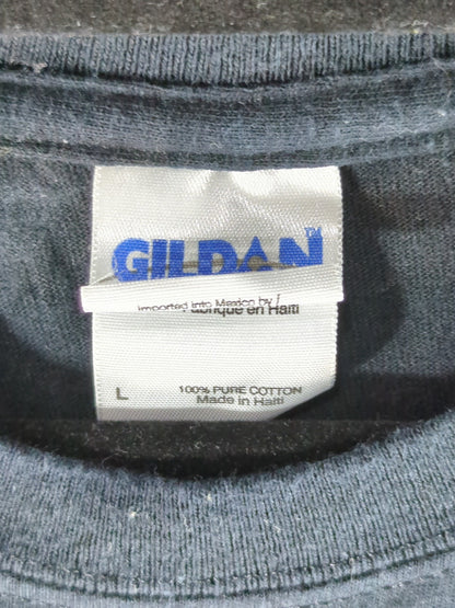 ROH「JAPAN TOUR 2008」Tシャツ(ブラック)