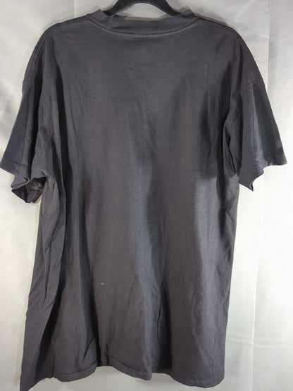 【カクタス・ジャック 直筆サイン入り】カクタス・ジャックvsザ・ジュース イラストTシャツ