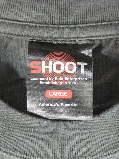 チーム 3D「world tour」Tシャツ(ブラック)