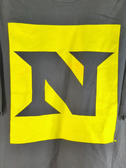 ネクサス「N」Tシャツ(WWE(2000s) / ブラック)