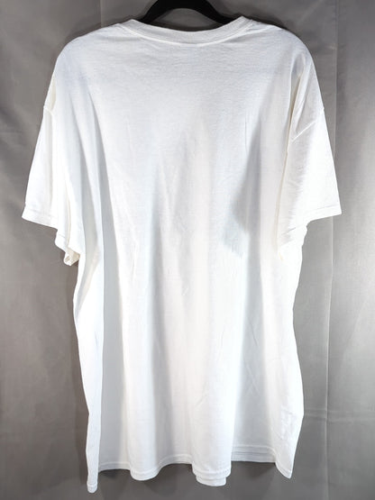 CMパンク「BEST IN THE WORLD」Tシャツ(ホワイト)