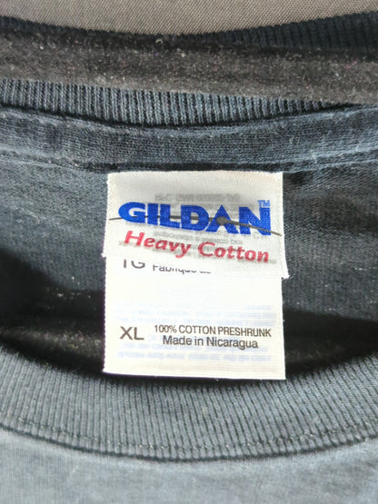 ミスター・アンダーソン ｢TVMA｣ Tシャツ(ブラック)