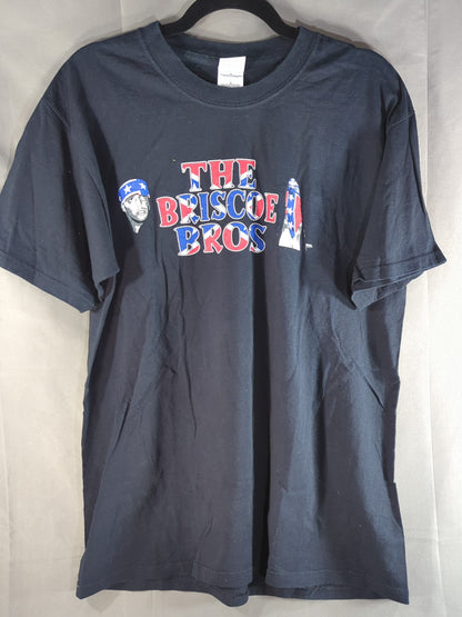 ROH Briscoe Brothers "TIME TO MAN UP!" T-shirt