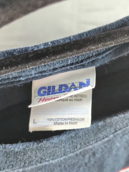 ROH「Ring of Honor EST.2002」Tシャツ(ブラック)