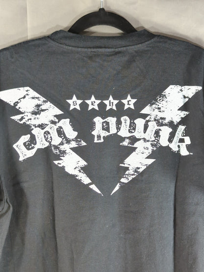 CMパンク Tシャツ(WWE(2010s) / ブラック)