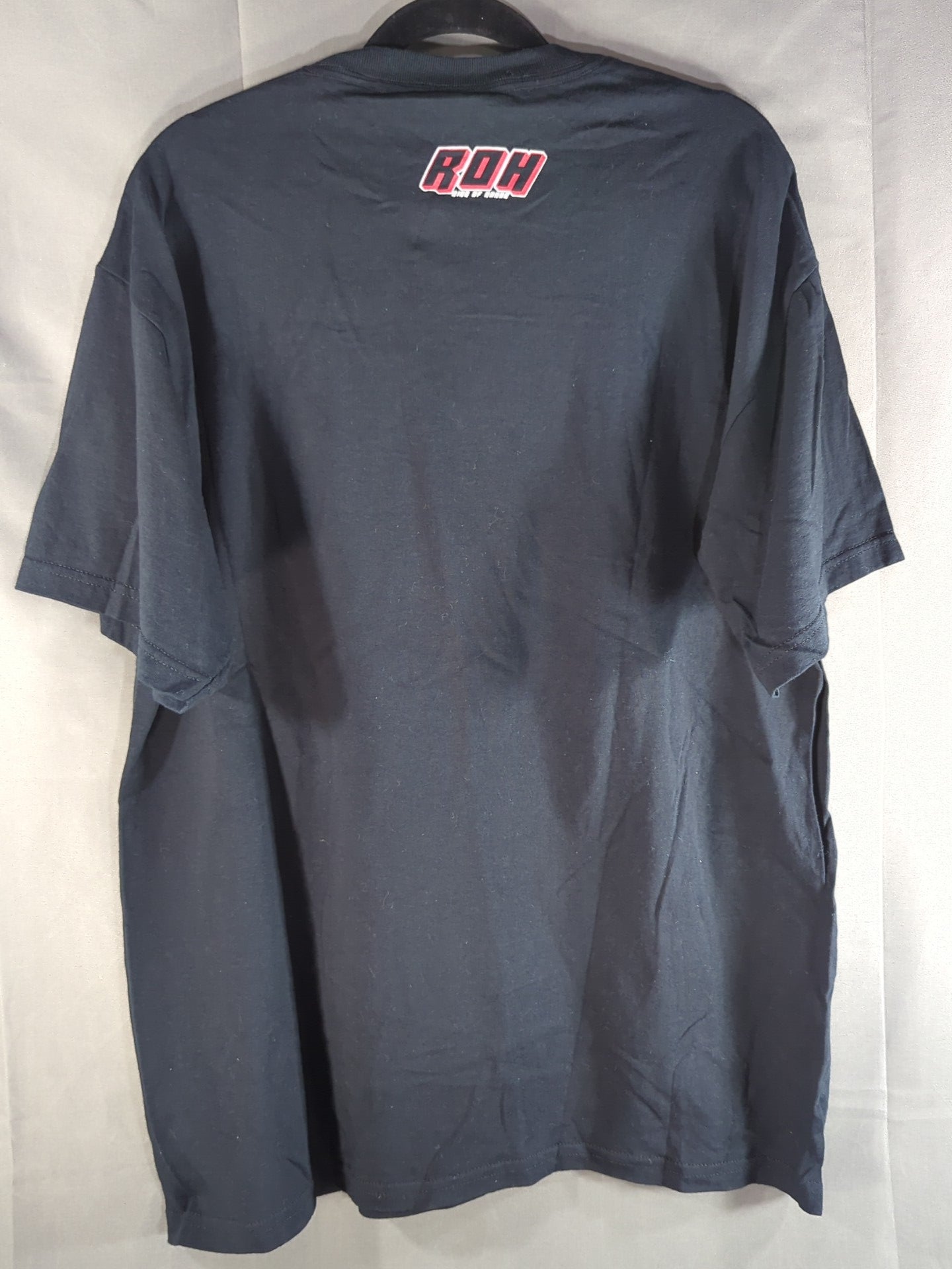 ROH「NO REMORSE CORPS」Tシャツ(ブラック)