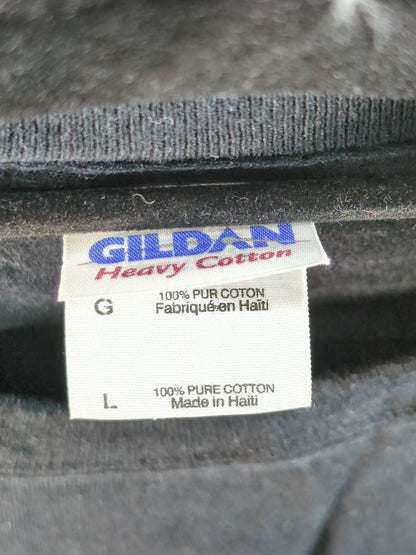 ROH「NO REMORSE CORPS」Tシャツ(ブラック)