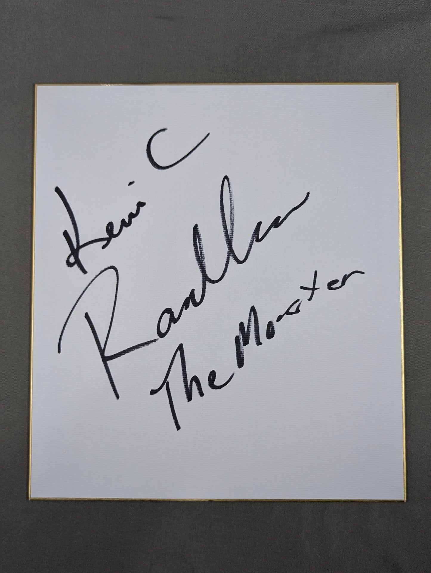 ケビン・ランデルマン