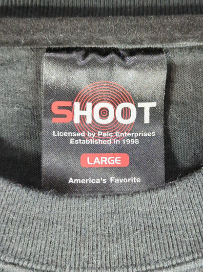 アビス「DOOMSDAY」Tシャツ(ブラック)