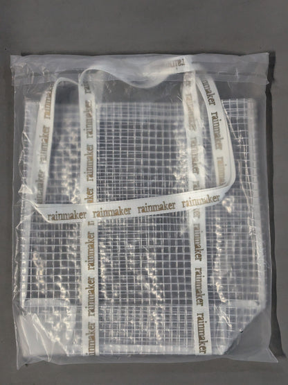 オカダ・カズチカ シースルーバッグ