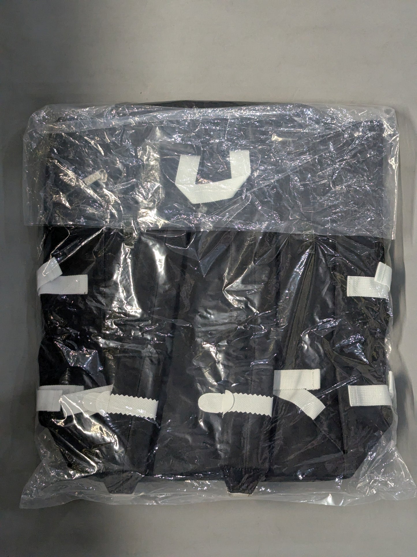 ライオンマーク バックパック(ブラック×ホワイト)