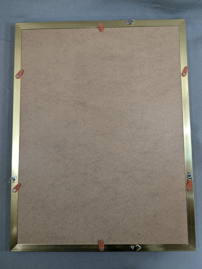 紫雷イオ＆岩谷麻優＆宝城カイリ 3選手 直筆サイン入り 額装ポートレート