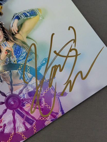 KAIRI hand signed autograph  Pro-Photo (J-1)