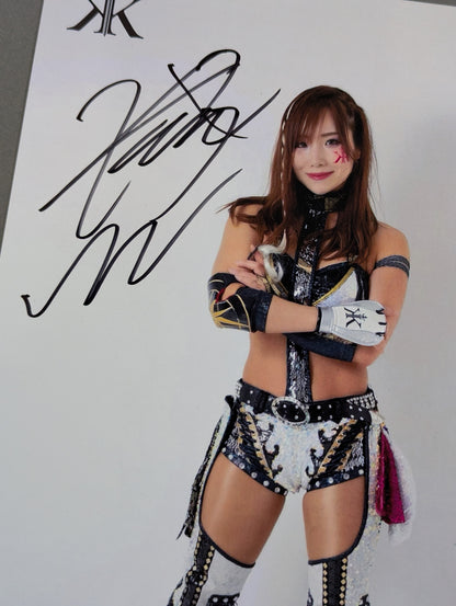 KAIRI hand signed autograph  Pro-Photo (J-3)