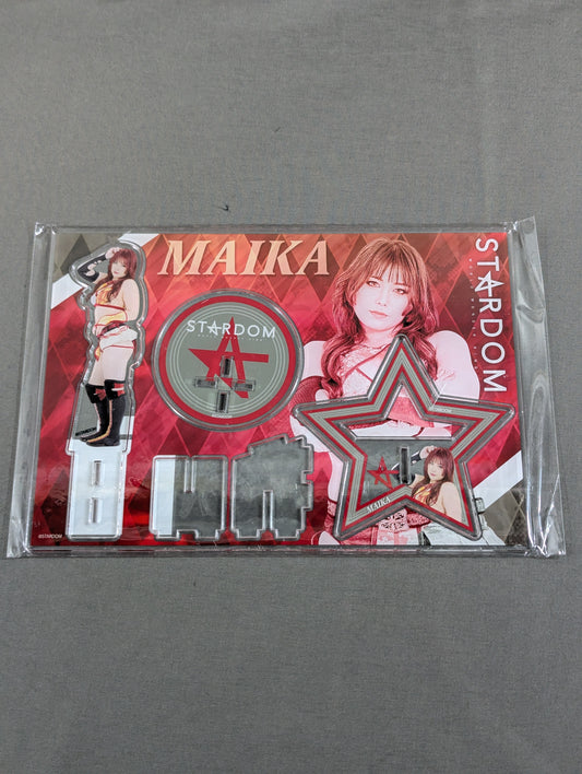 舞華 フローティングアクリルスタンド