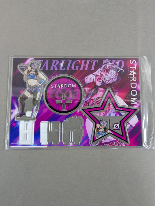 スターライト・キッド フローティングアクリルスタンド