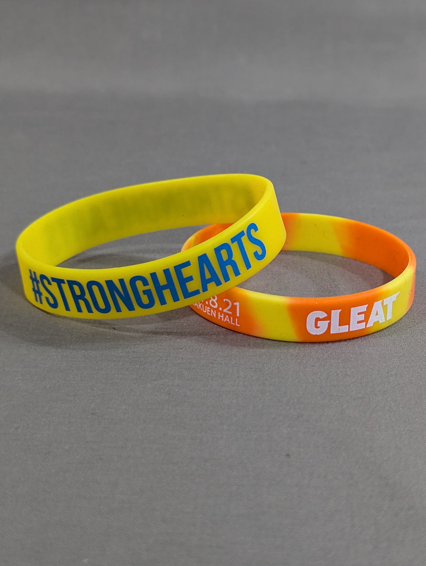 GLEAT Rubber Band Set