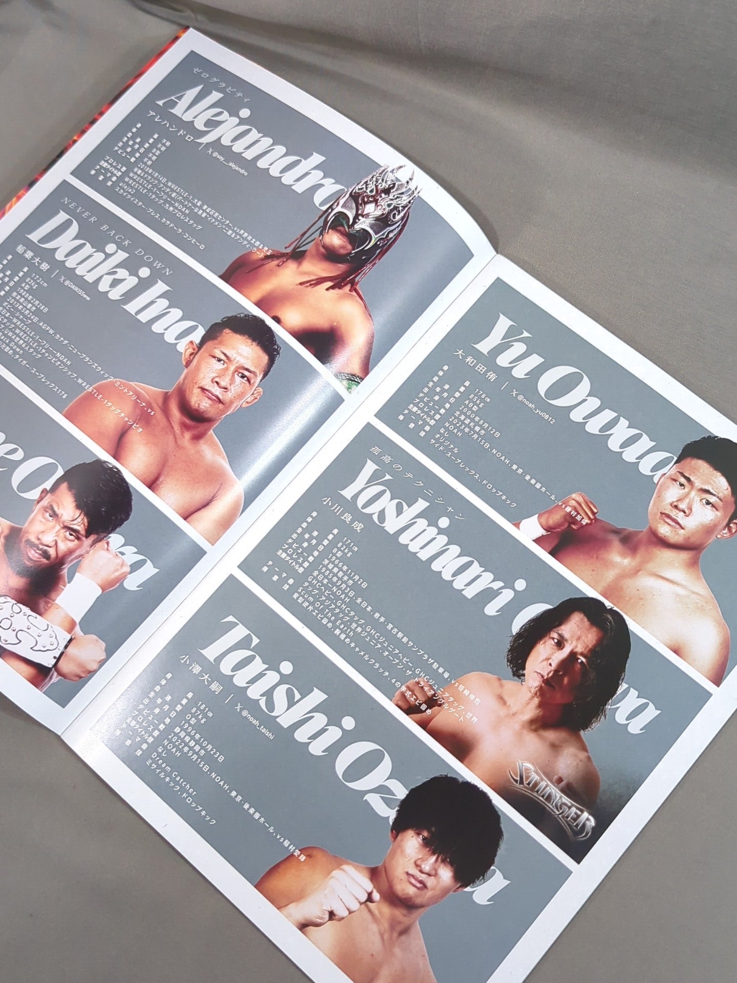 2023 OFFICIAL GUIDE BOOK vol.14