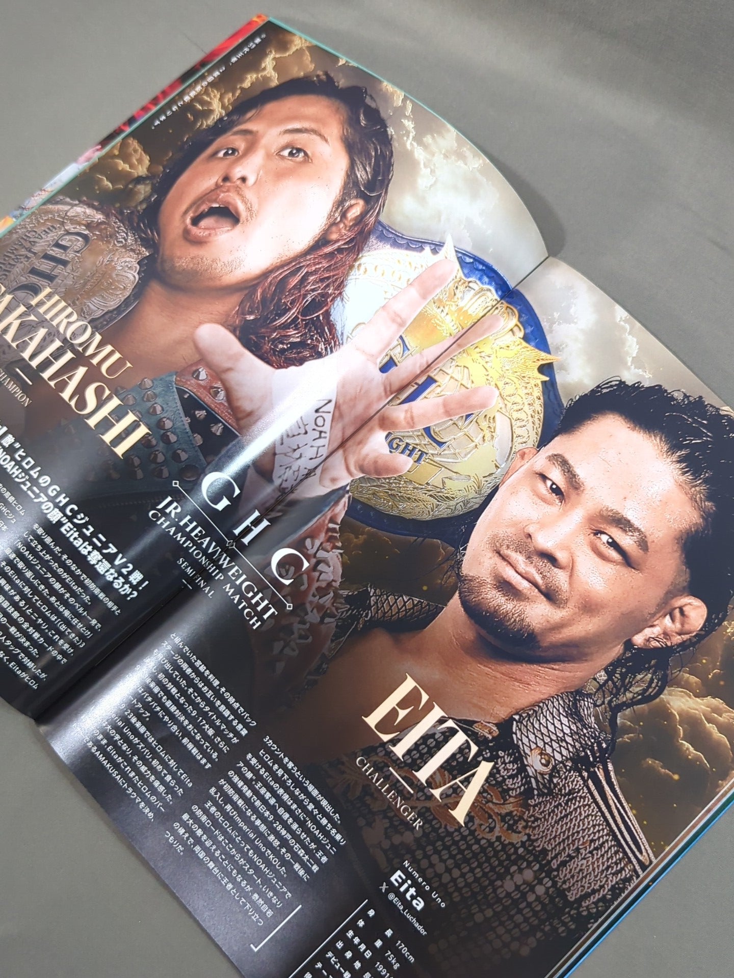 2026 WRESTLE ODYSSEY