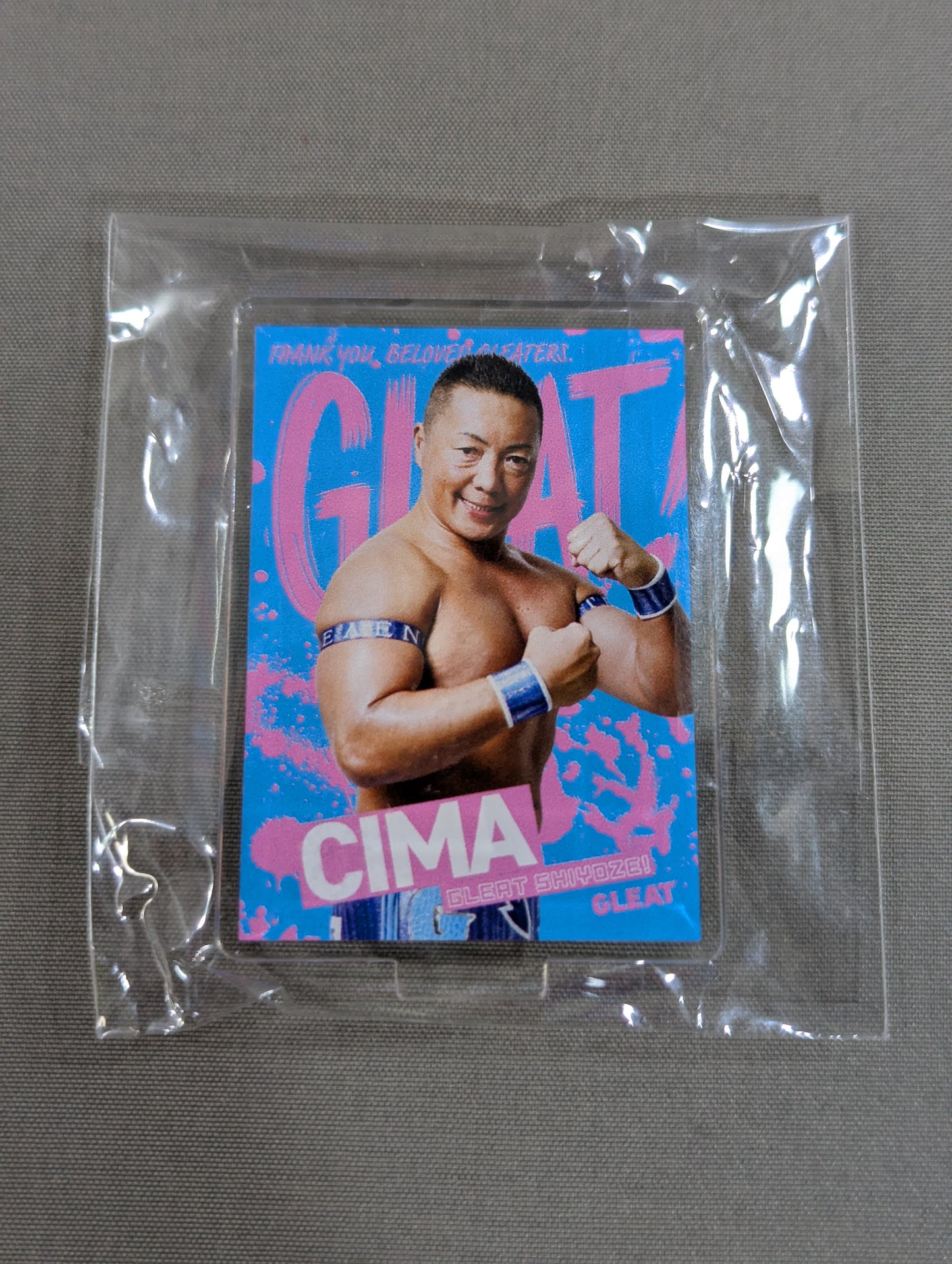 GLEAT CIMA アクリルスタンド