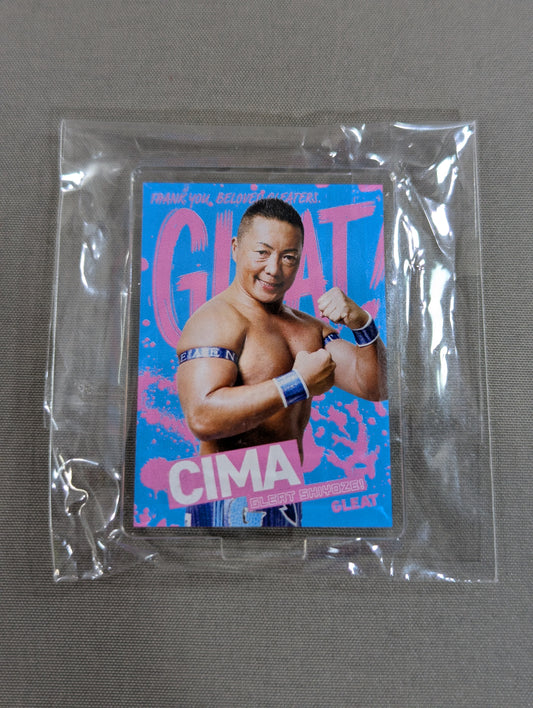 GLEAT CIMA アクリルスタンド