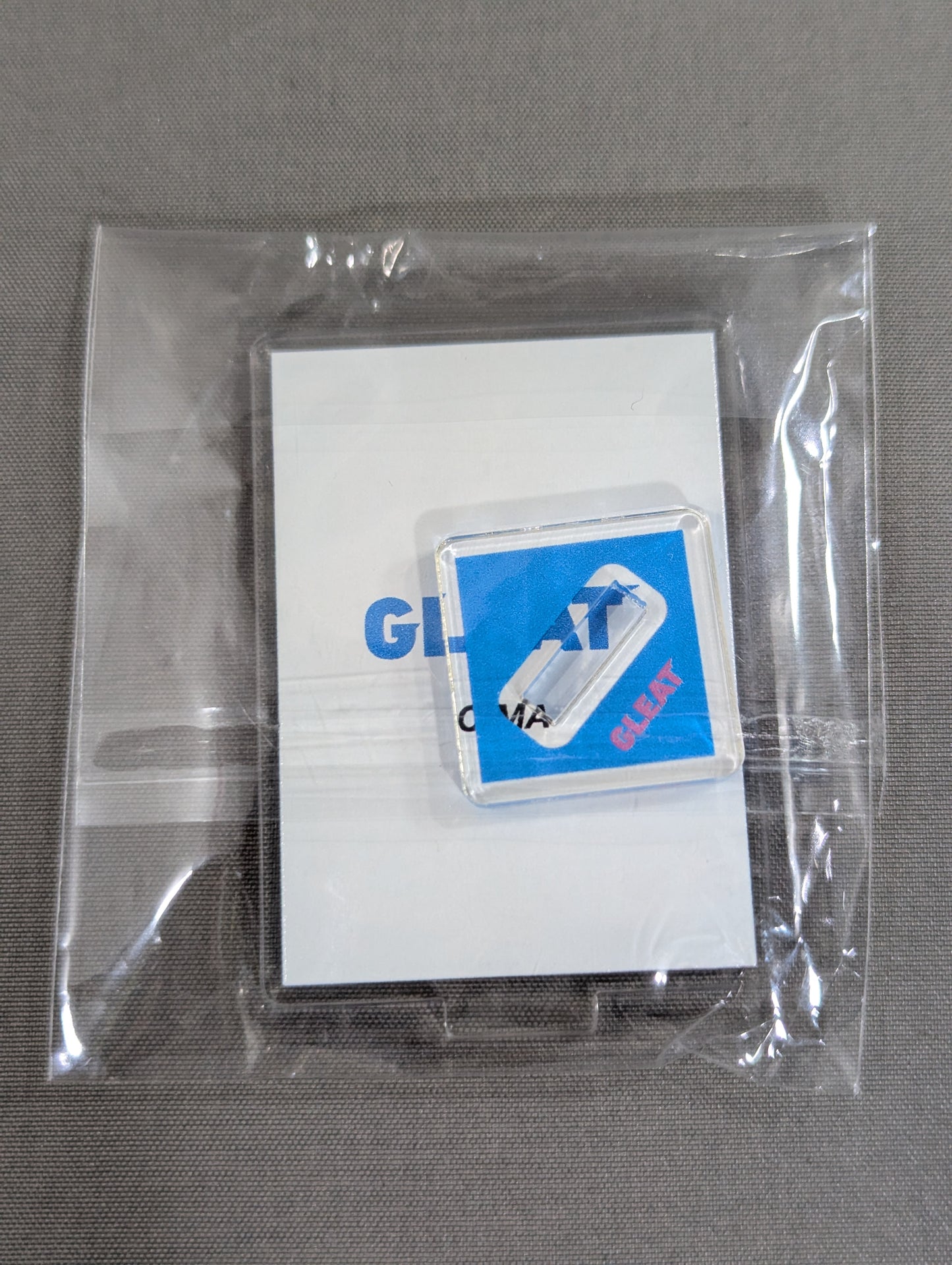 GLEAT CIMA アクリルスタンド