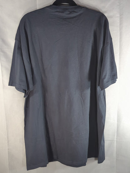 Ricky Shane Page "NO GUILT IN PAIN" T-Shirt (Black)