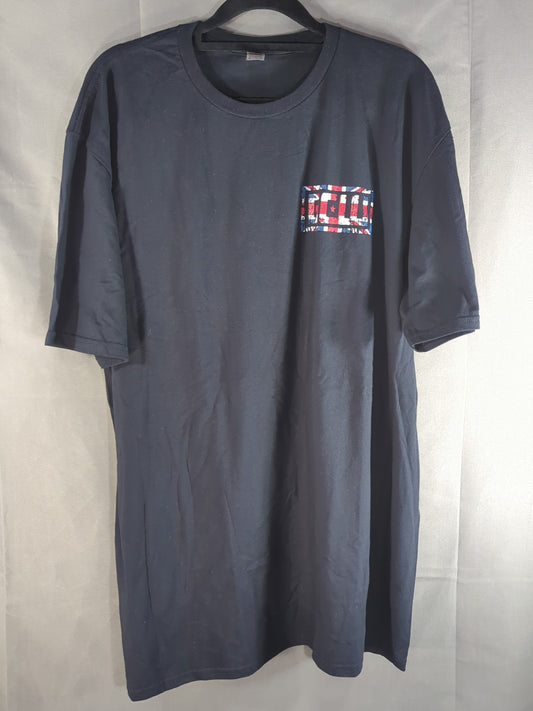 GCW "LONG LIVE GCW" T-shirt (black)