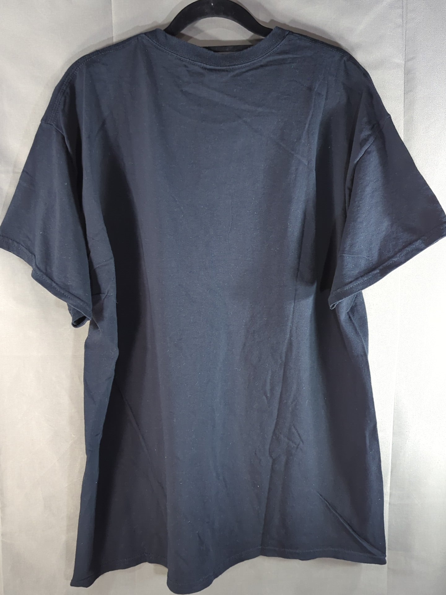 DEATHMATCH WORLDWIDE Tシャツ(ブラック)