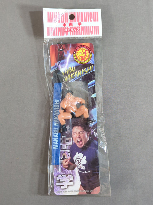 Manabu Nakanishi  Figure Strap