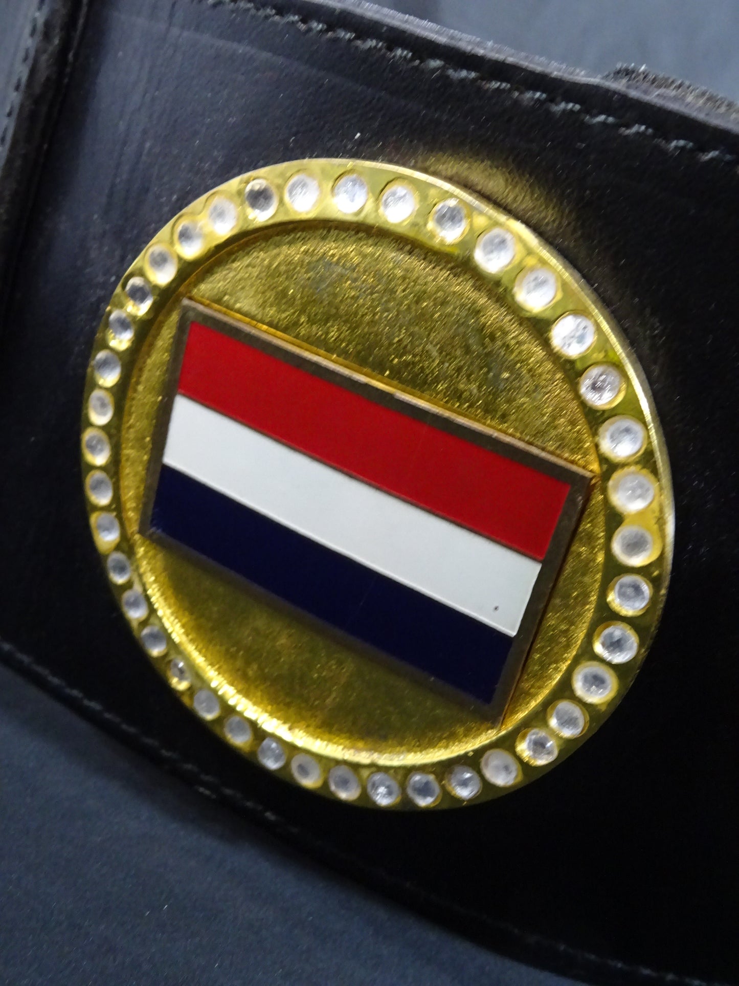 グレーテスト18クラブ王座チャンピオンベルト