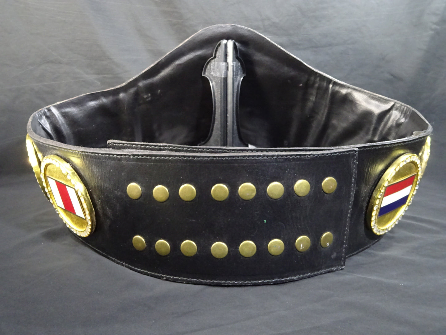 グレーテスト18クラブ王座チャンピオンベルト