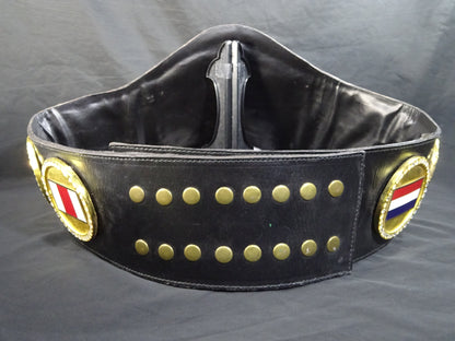 グレーテスト18クラブ王座チャンピオンベルト