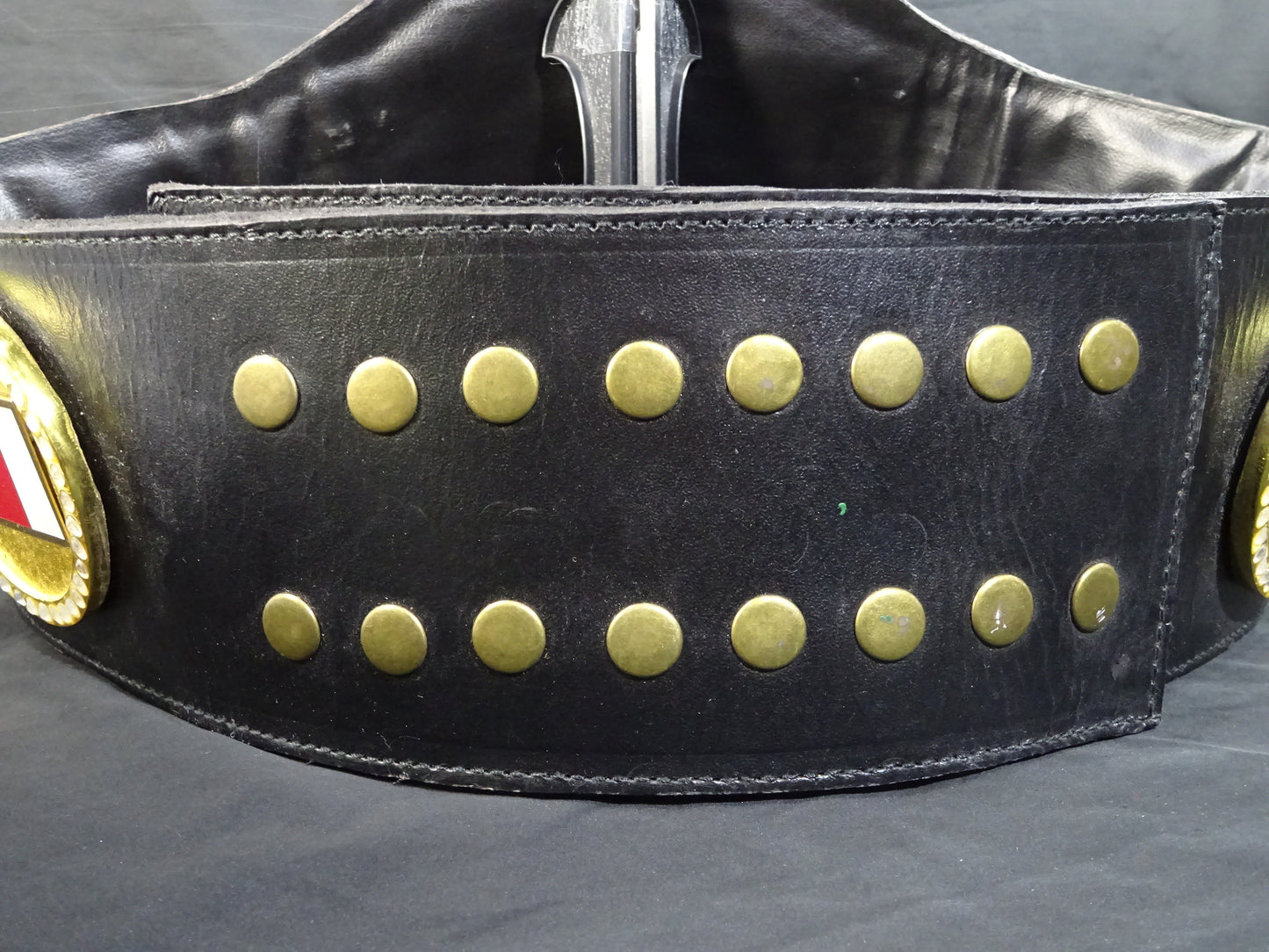 グレーテスト18クラブ王座チャンピオンベルト