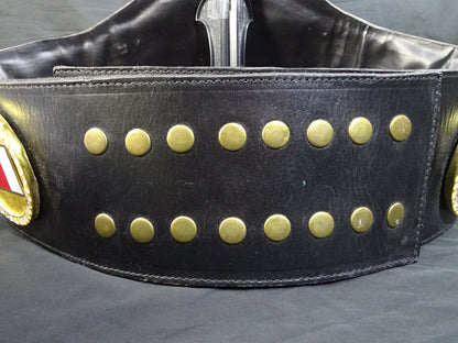 グレーテスト18クラブ王座チャンピオンベルト