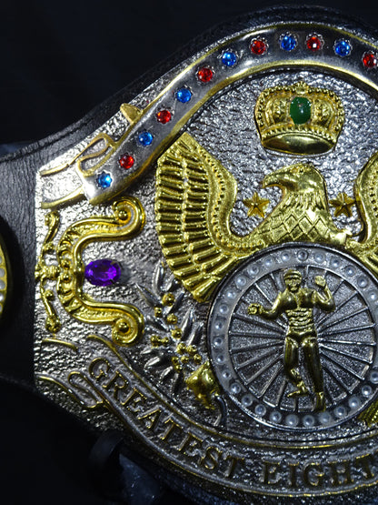 グレーテスト18クラブ王座チャンピオンベルト