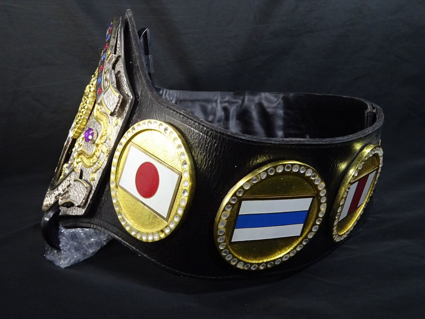 グレーテスト18クラブ王座チャンピオンベルト