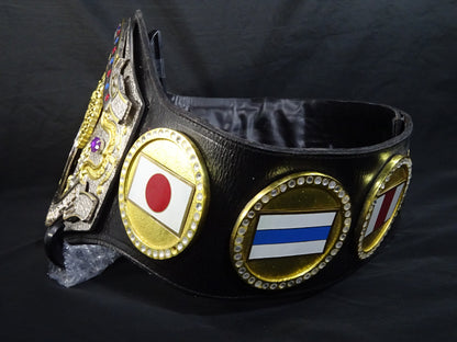 グレーテスト18クラブ王座チャンピオンベルト