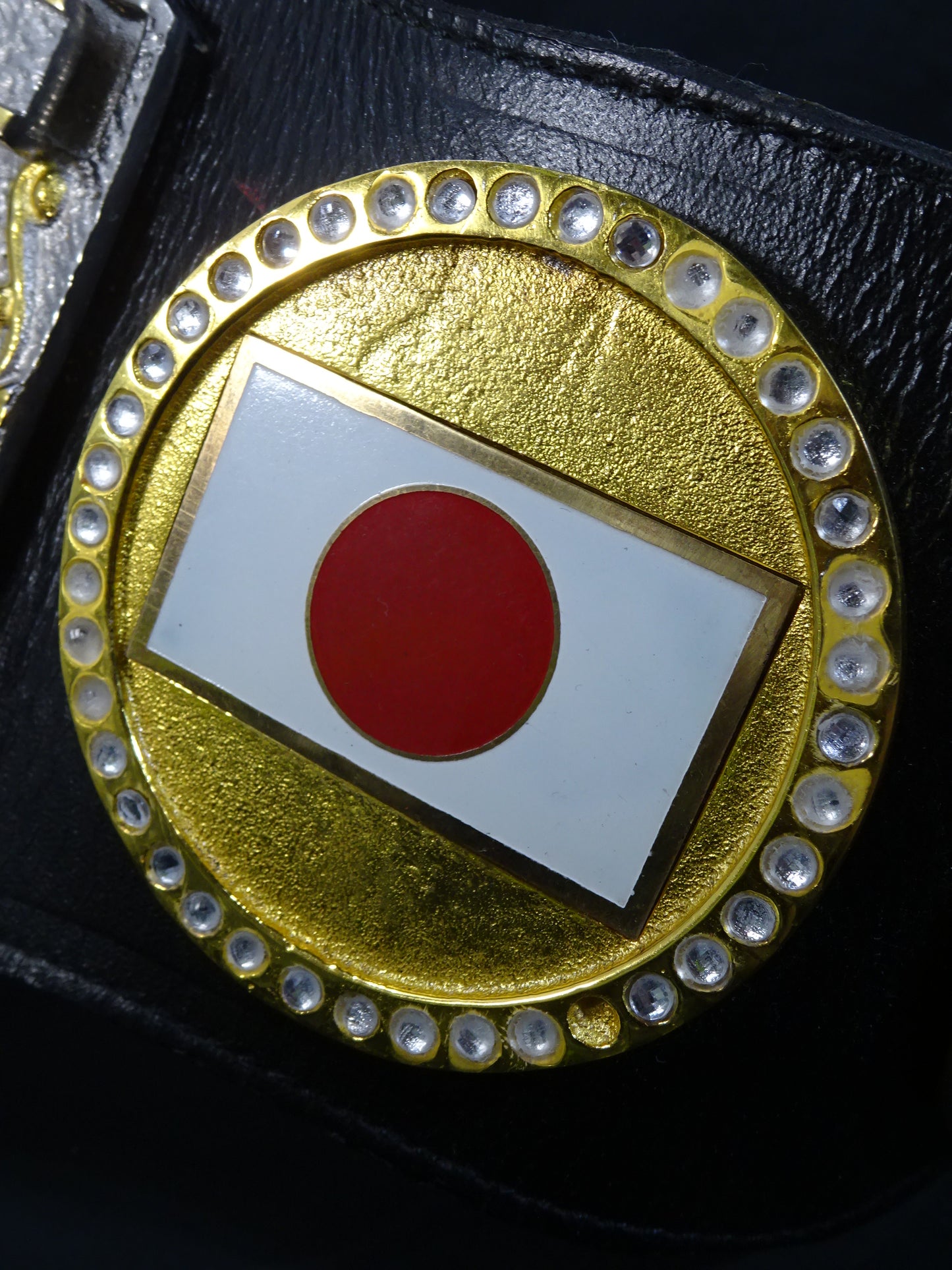 グレーテスト18クラブ王座チャンピオンベルト