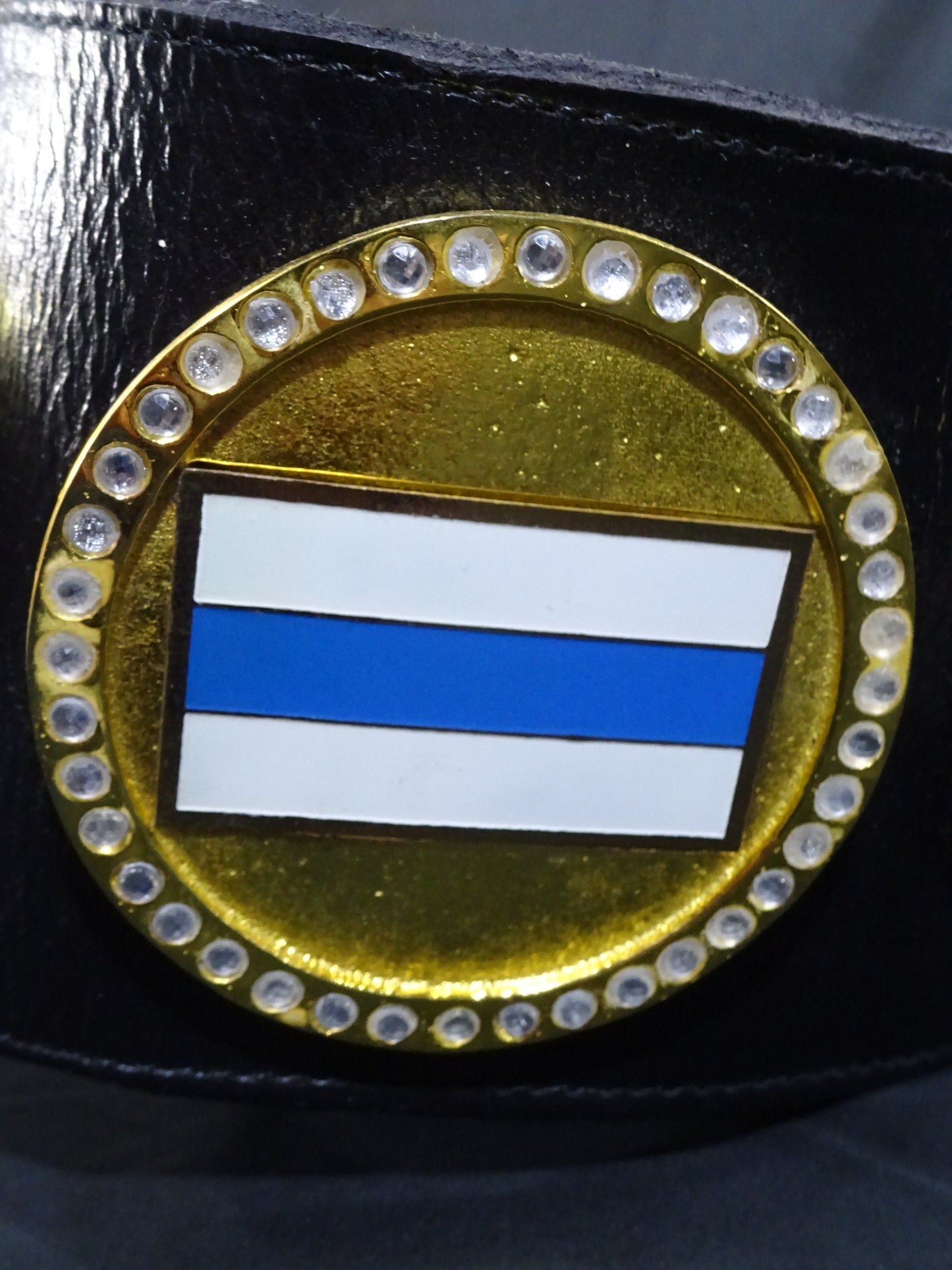 グレーテスト18クラブ王座チャンピオンベルト