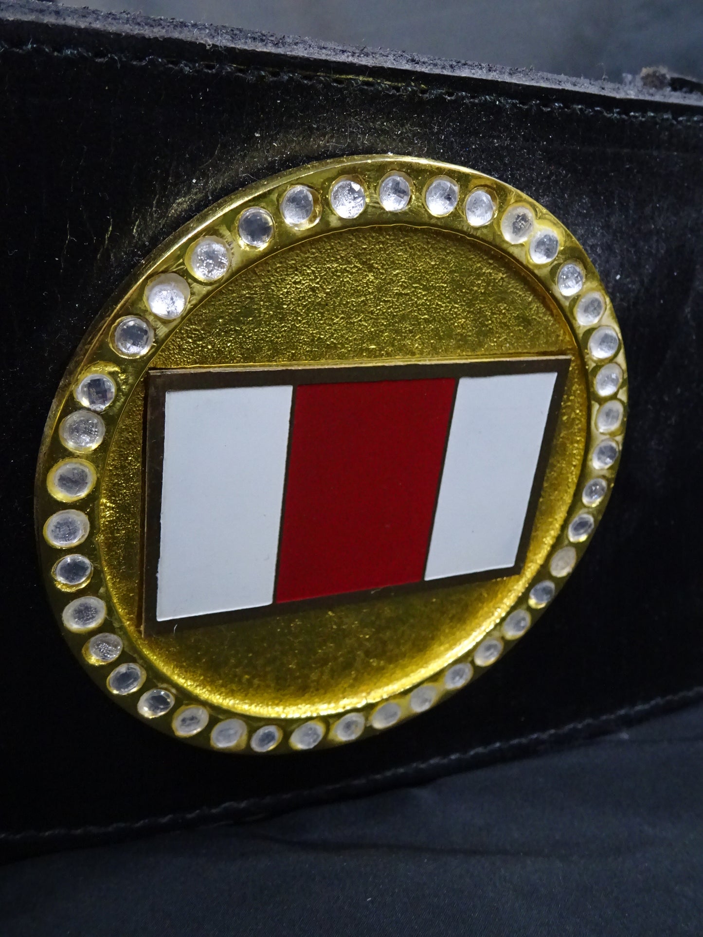 グレーテスト18クラブ王座チャンピオンベルト