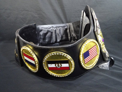 グレーテスト18クラブ王座チャンピオンベルト