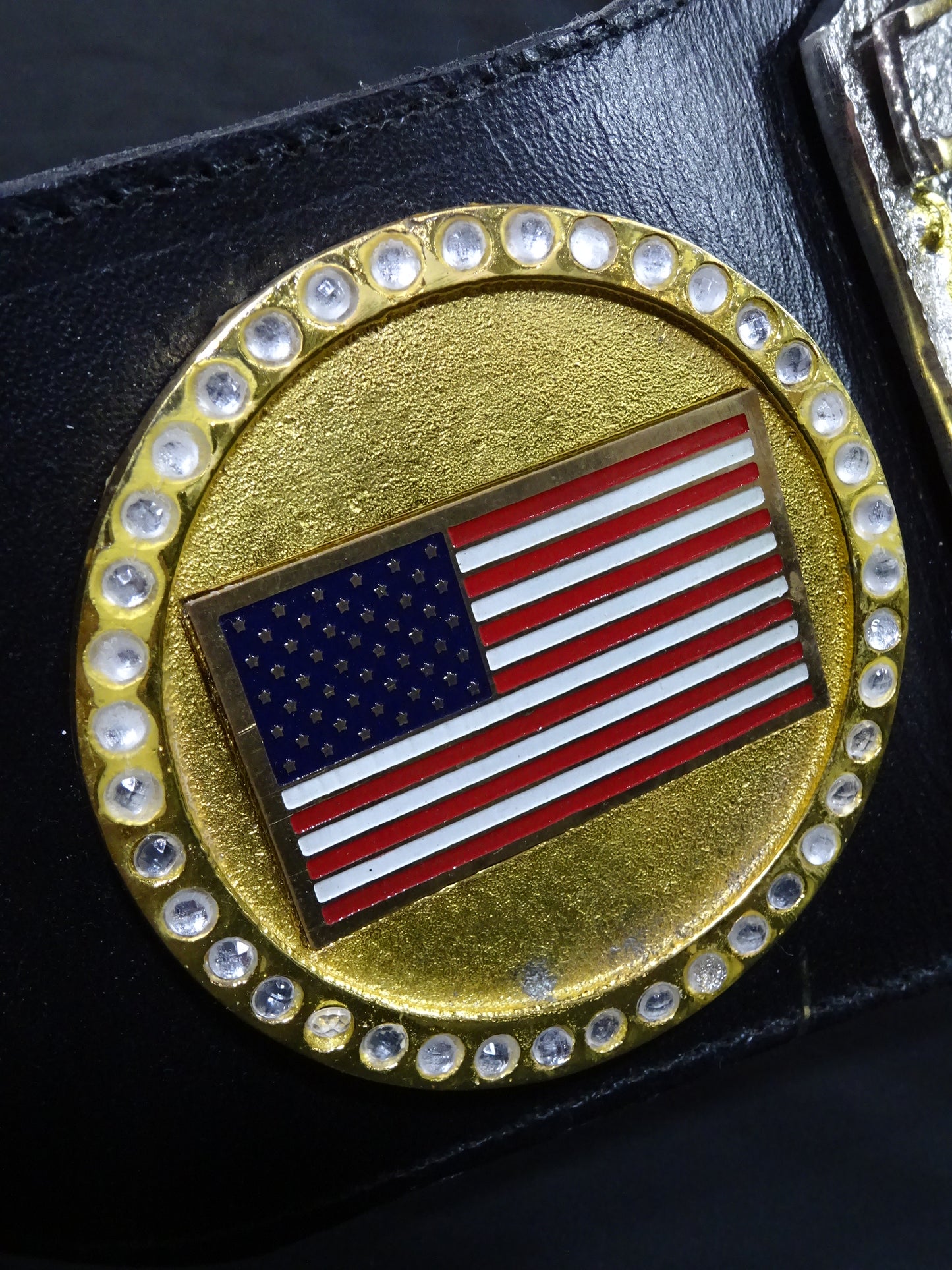 グレーテスト18クラブ王座チャンピオンベルト