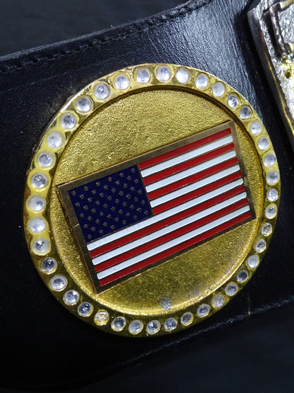 グレーテスト18クラブ王座チャンピオンベルト