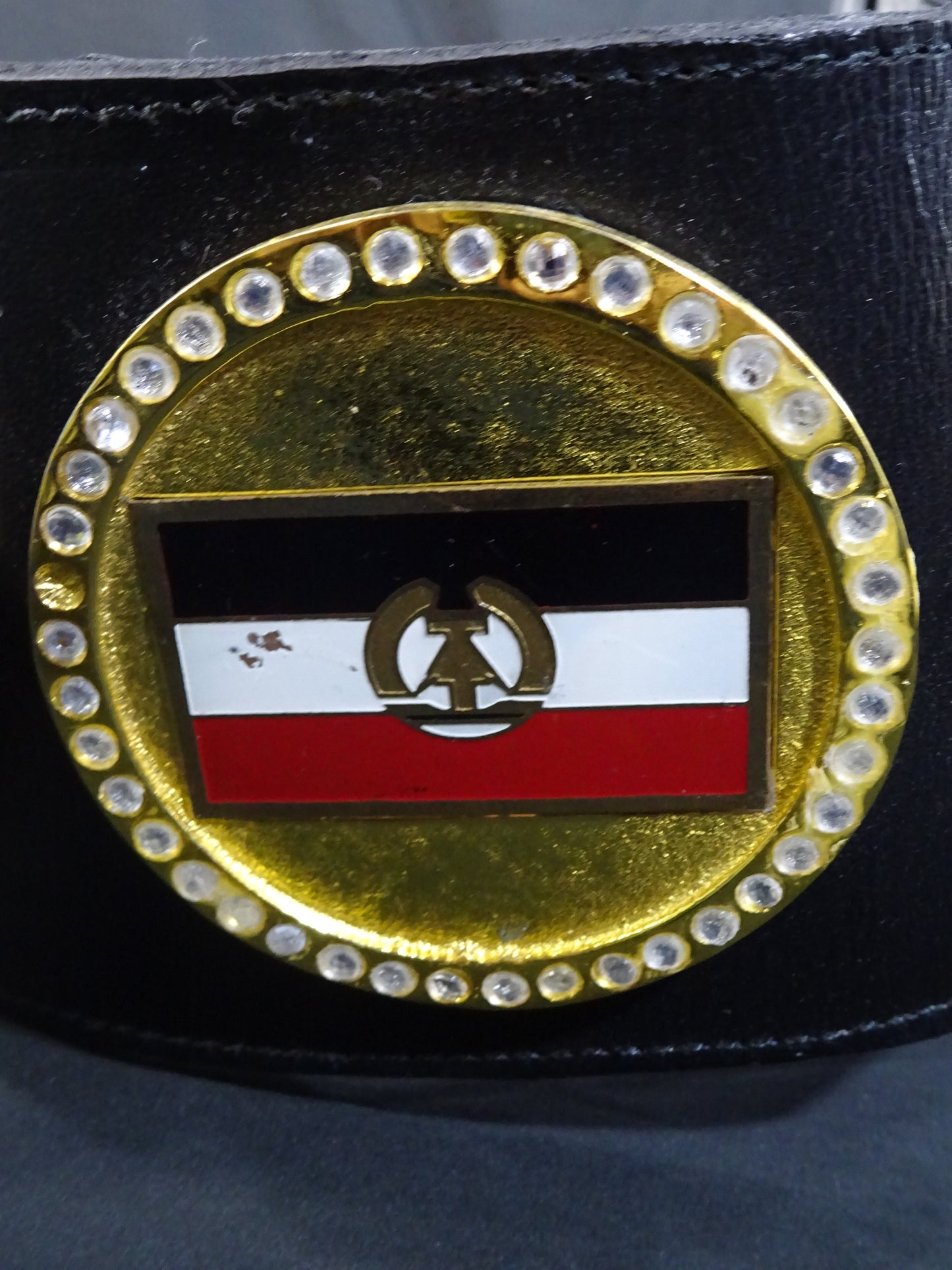 グレーテスト18クラブ王座チャンピオンベルト